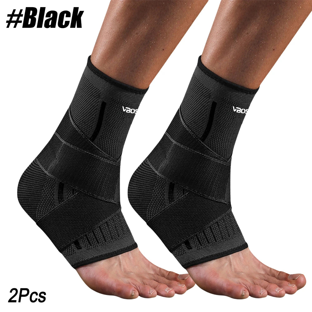 Adjustable Ankle Support Brace | Mes