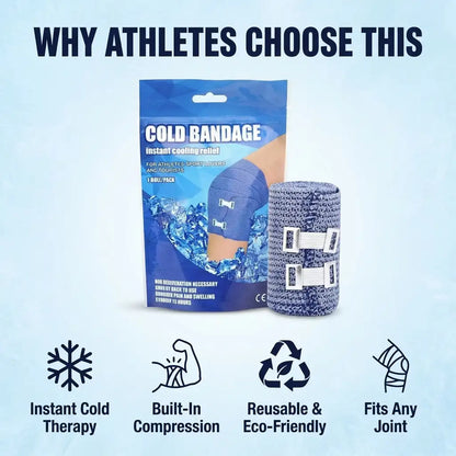 ICEE TAPE – NO ICE PACK NEEDED 🧊
