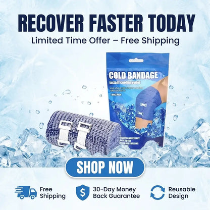 ICEE TAPE – NO ICE PACK NEEDED 🧊