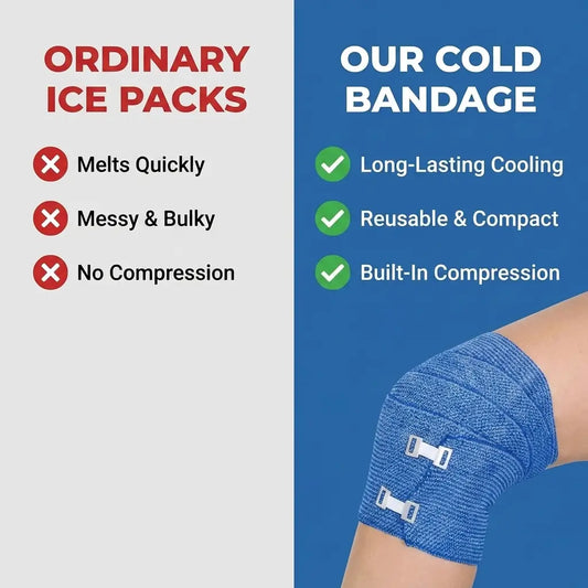 ICEE TAPE – NO ICE PACK NEEDED 🧊
