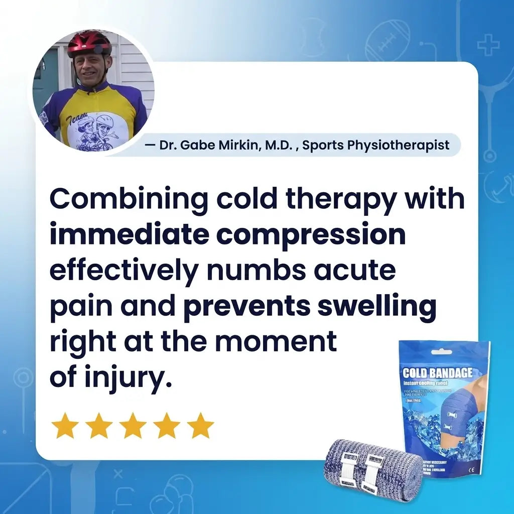 ICEE TAPE – NO ICE PACK NEEDED 🧊