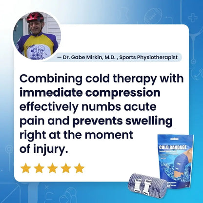 ICEE TAPE – NO ICE PACK NEEDED 🧊