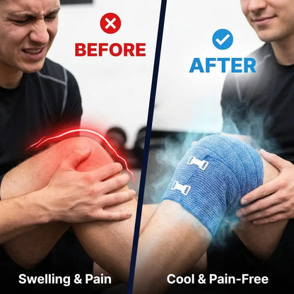 ICEE TAPE – NO ICE PACK NEEDED 🧊