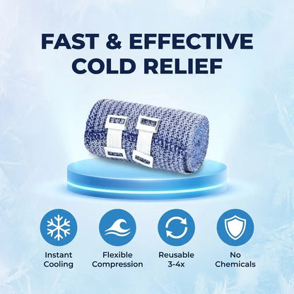 ICEE TAPE – NO ICE PACK NEEDED 🧊