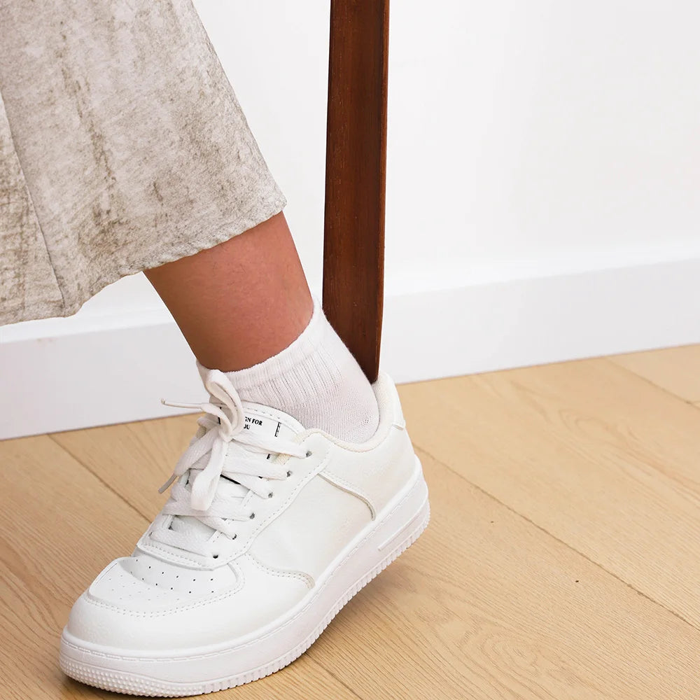 Magnetic Long Handle Shoe Horn | Mes