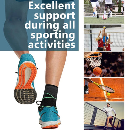 Adjustable Ankle Support Brace | Mes