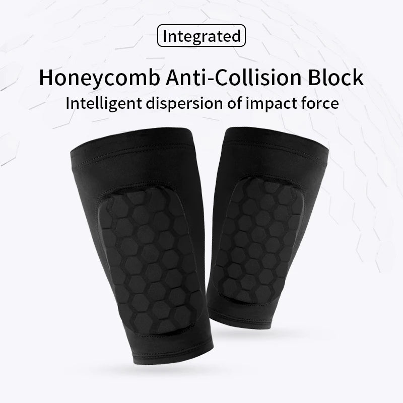 Honeycomb Shin Guards – Impact Protection | Mes