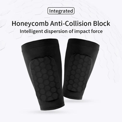 Honeycomb Shin Guards – Impact Protection | Mes