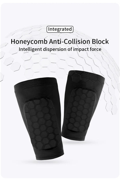 Honeycomb Shin Guards – Impact Protection | Mes