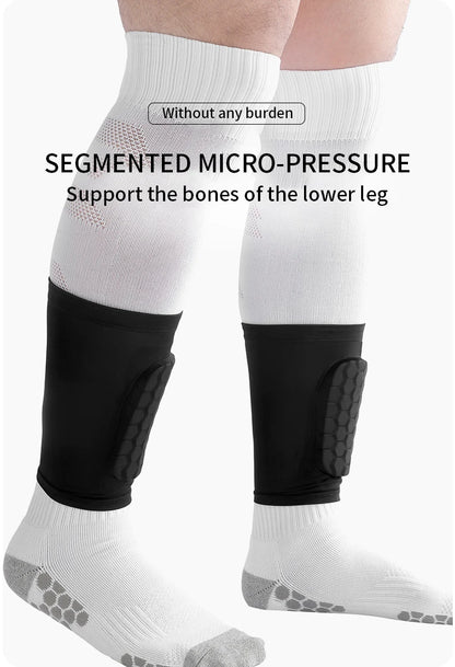 Honeycomb Shin Guards – Impact Protection | Mes