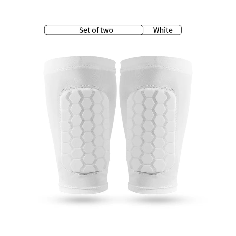 Honeycomb Shin Guards – Impact Protection | Mes