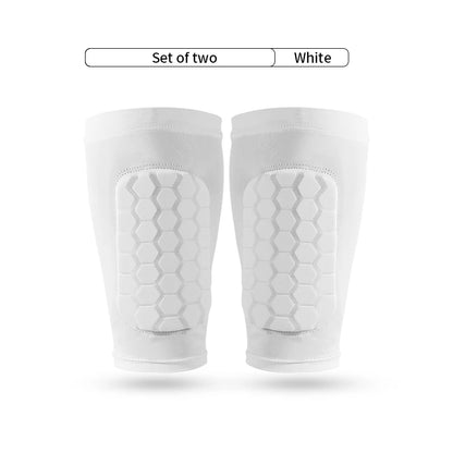 Honeycomb Shin Guards – Impact Protection | Mes
