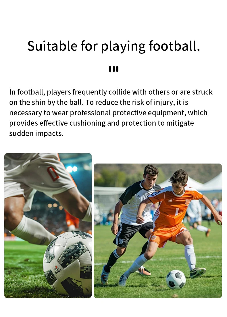 Honeycomb Shin Guards – Impact Protection | Mes