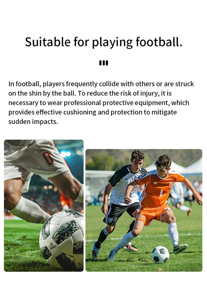 Honeycomb Shin Guards – Impact Protection | Mes