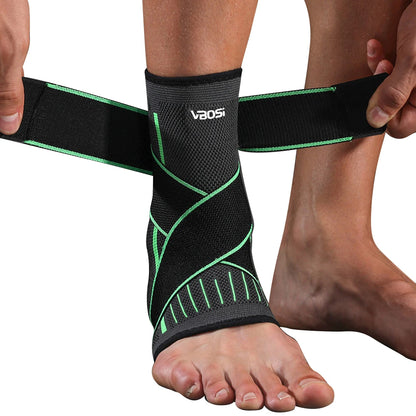Adjustable Ankle Support Brace | Mes