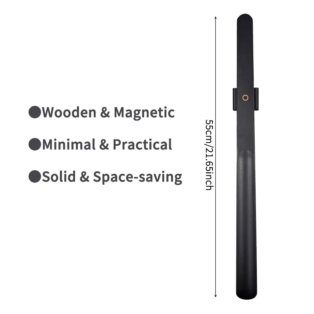 Magnetic Long Handle Shoe Horn | Mes