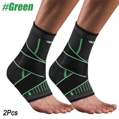 Adjustable Ankle Support Brace | Mes
