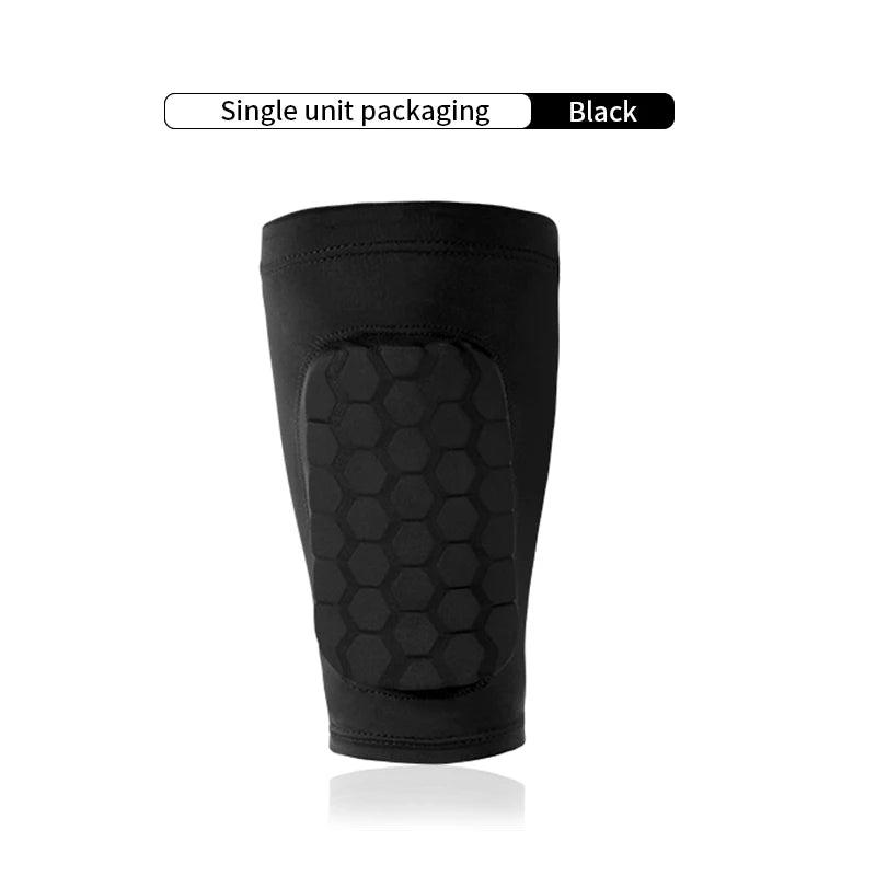 Honeycomb Shin Guards – Impact Protection | Mes