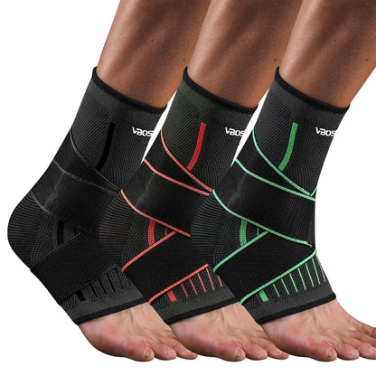 Adjustable Ankle Support Brace | Mes