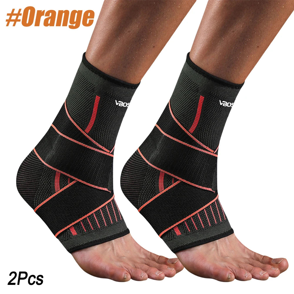 Adjustable Ankle Support Brace | Mes