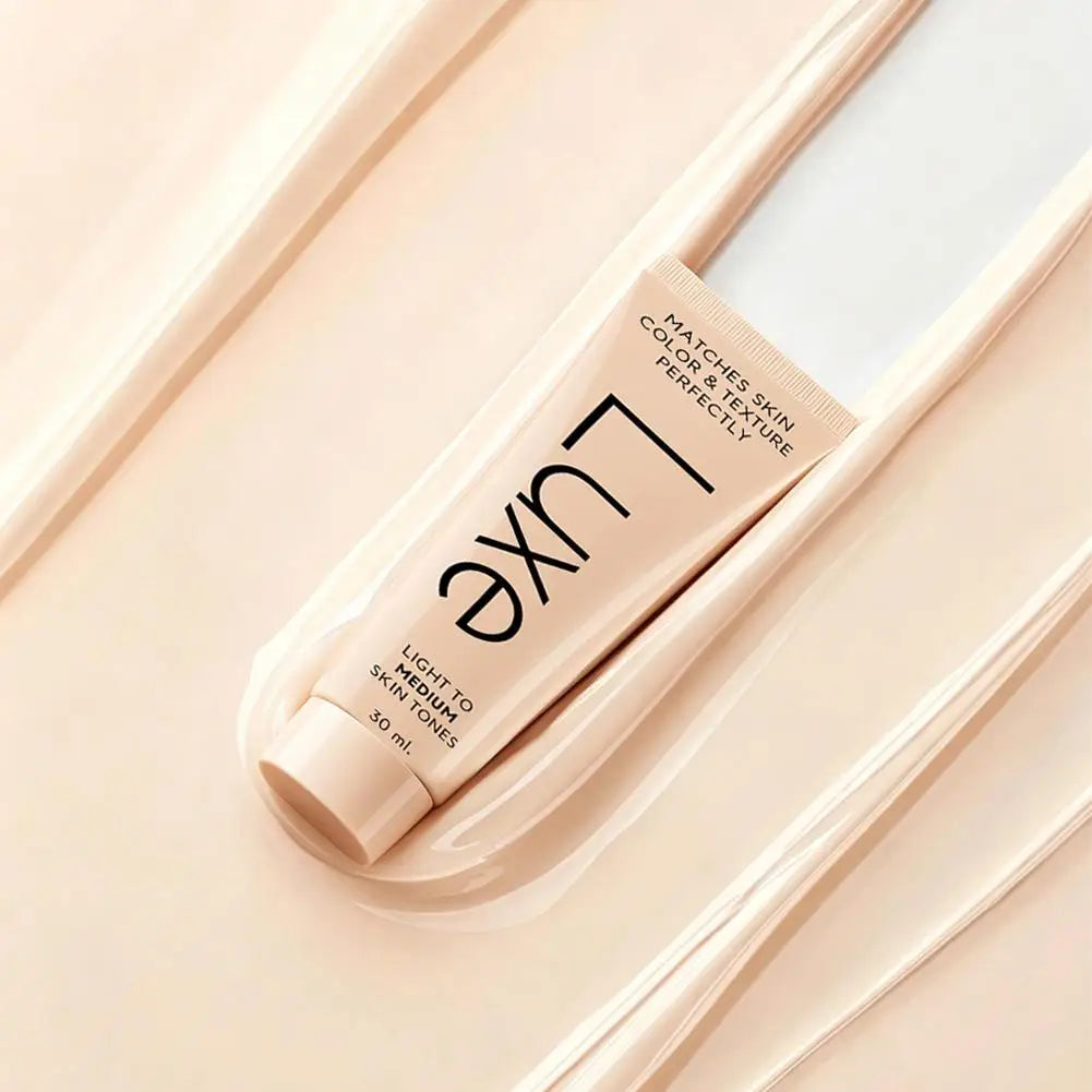 Luxe Color-Adjusting Foundation – Full Coverage | Mes