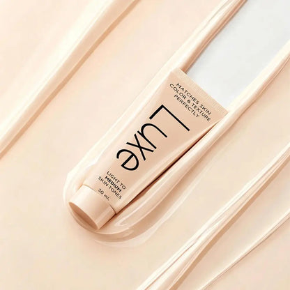 Luxe Color-Adjusting Foundation – Full Coverage | Mes
