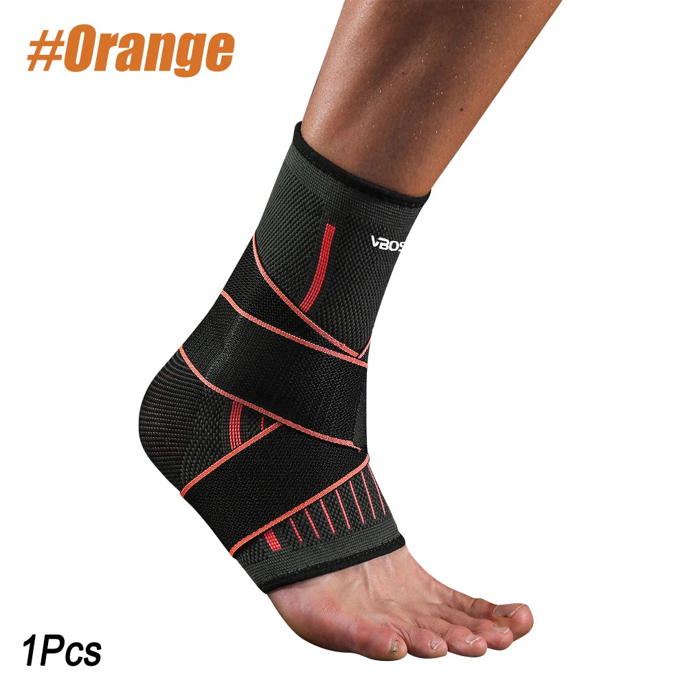 Adjustable Ankle Support Brace | Mes