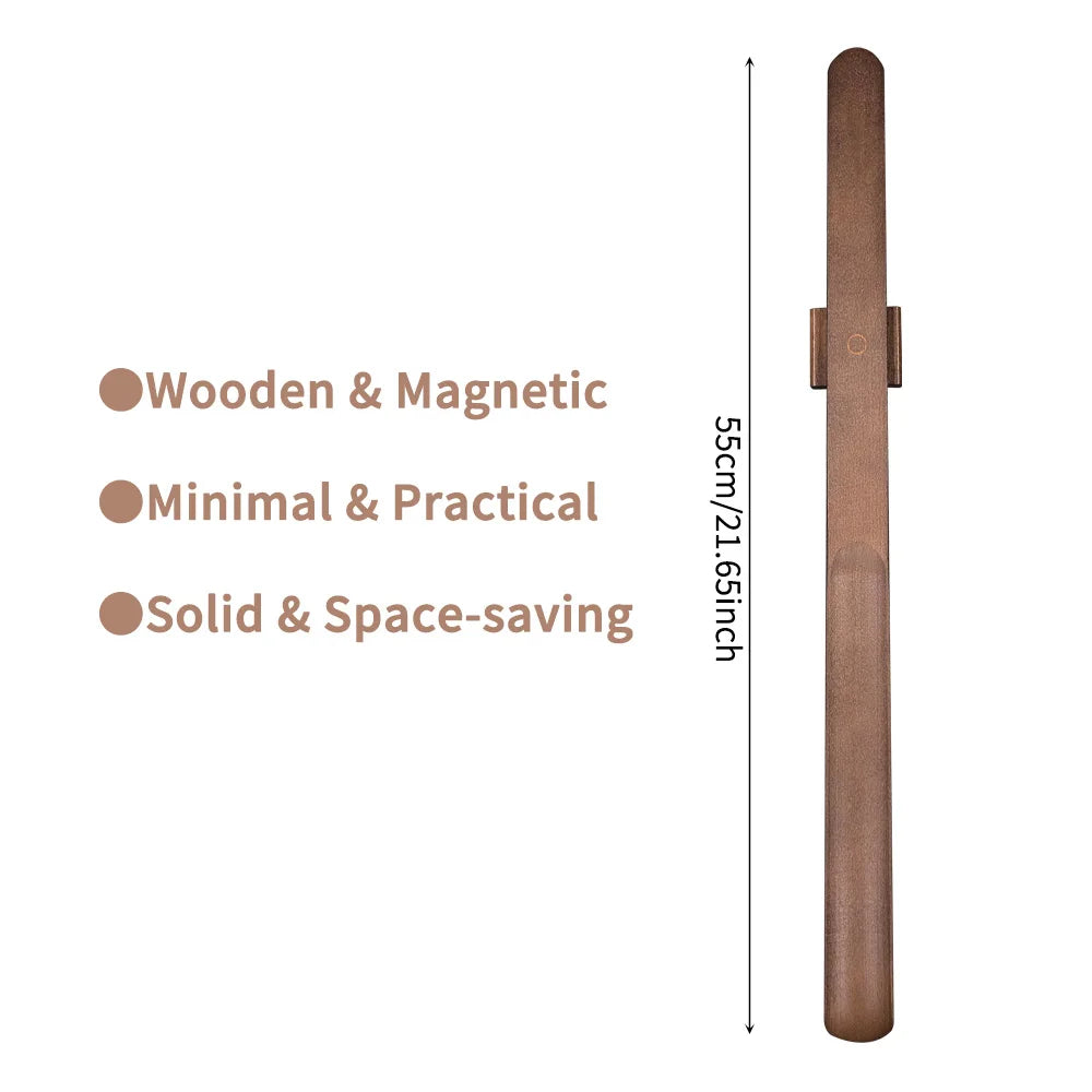 Magnetic Long Handle Shoe Horn | Mes