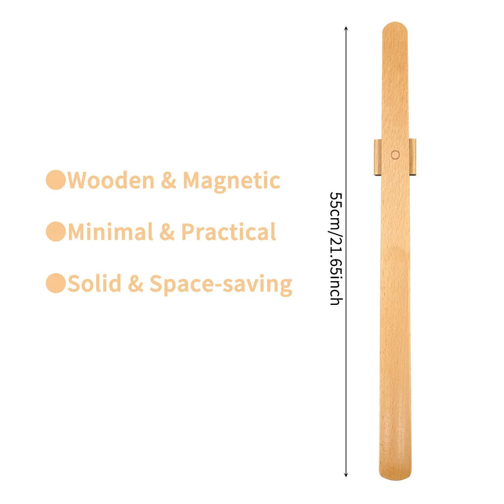 Magnetic Long Handle Shoe Horn | Mes