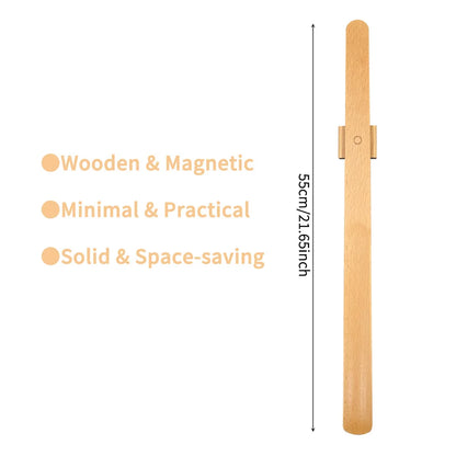 Magnetic Long Handle Shoe Horn | Mes