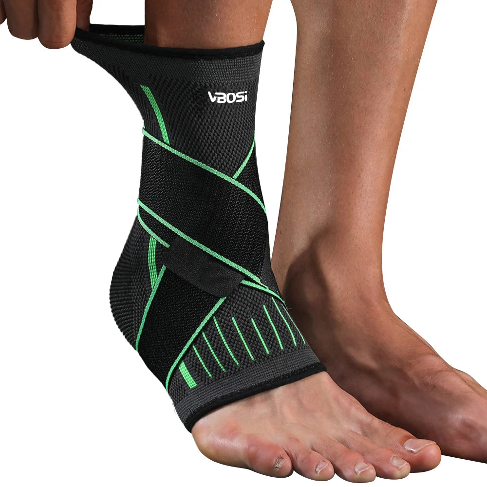 Adjustable Ankle Support Brace | Mes