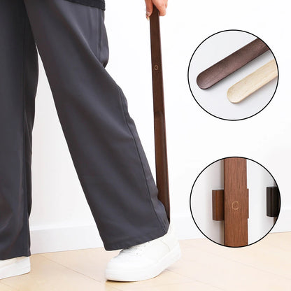 Magnetic Long Handle Shoe Horn | Mes