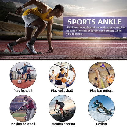 Adjustable Ankle Support Brace | Mes