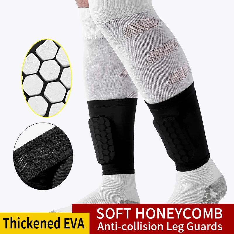 Honeycomb Shin Guards – Impact Protection | Mes