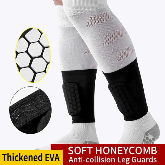 Honeycomb Shin Guards – Impact Protection | Mes