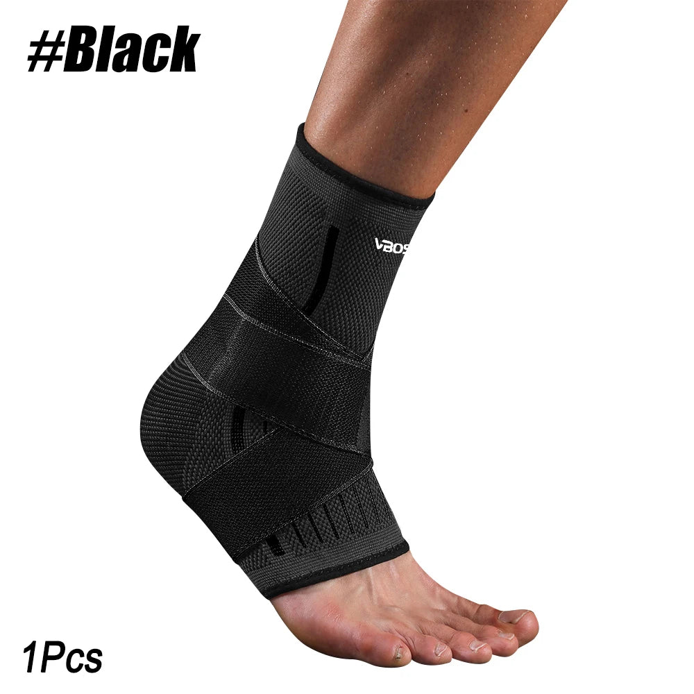 Adjustable Ankle Support Brace | Mes