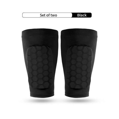 Honeycomb Shin Guards – Impact Protection | Mes