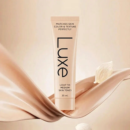 Luxe Color-Adjusting Foundation – Full Coverage | Mes