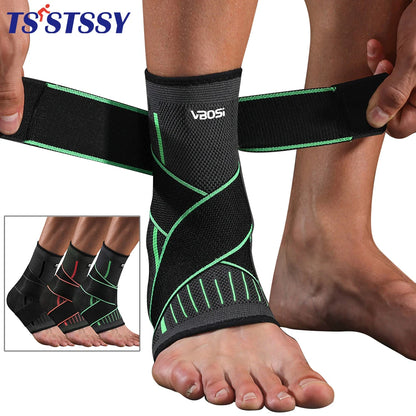 Adjustable Ankle Support Brace | Mes