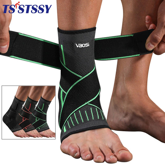 Adjustable Ankle Support Brace | Mes