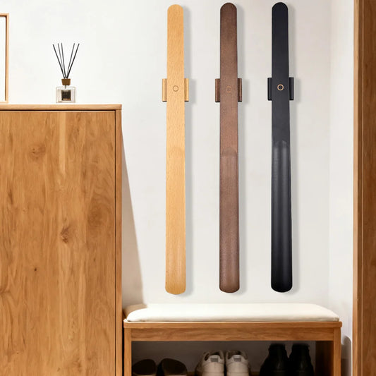 Magnetic Long Handle Shoe Horn | Mes