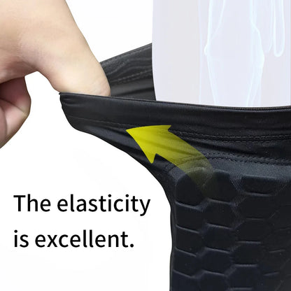 Honeycomb Shin Guards – Impact Protection | Mes