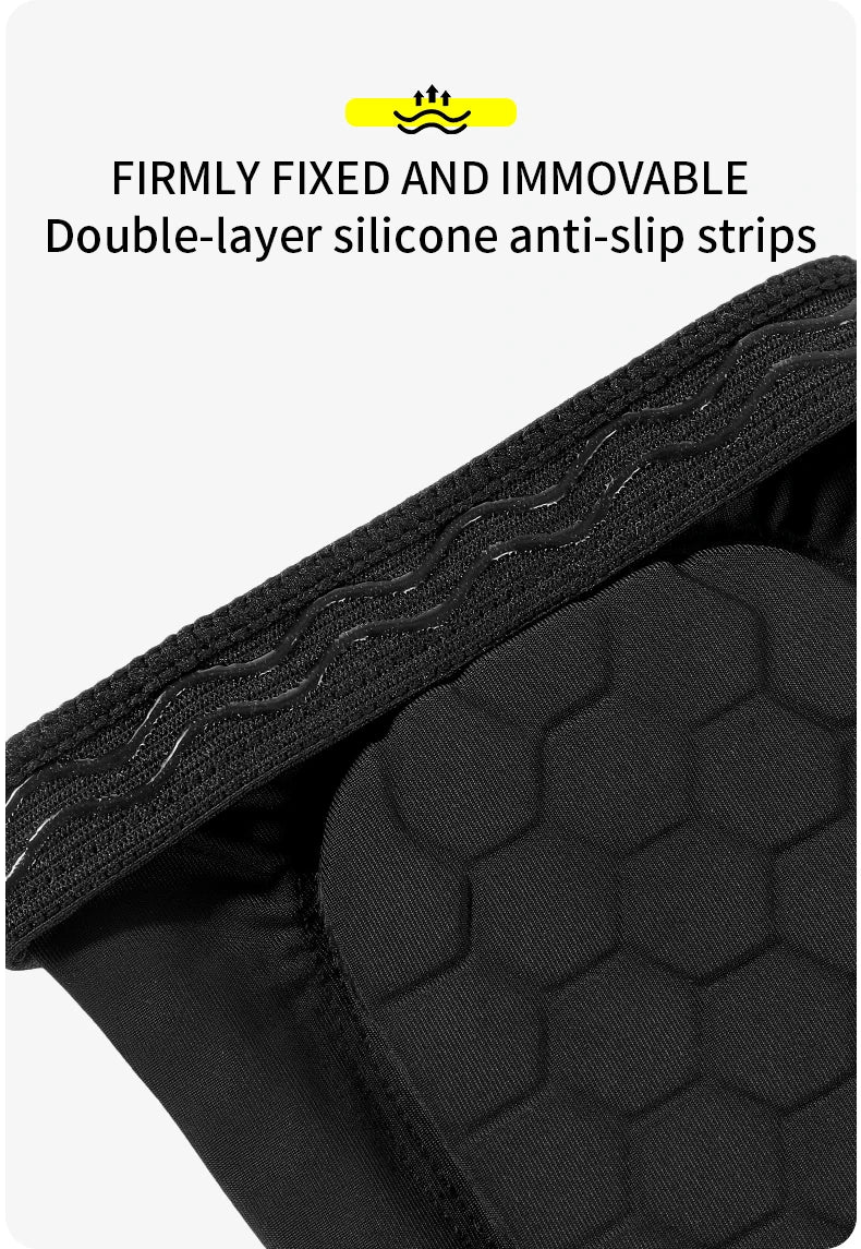 Honeycomb Shin Guards – Impact Protection | Mes