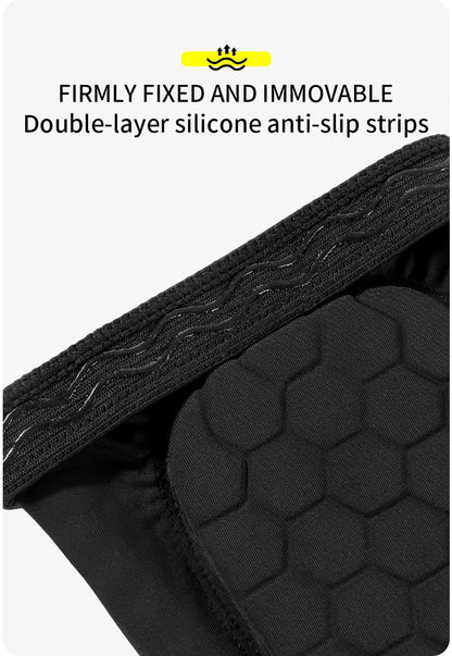 Honeycomb Shin Guards – Impact Protection | Mes