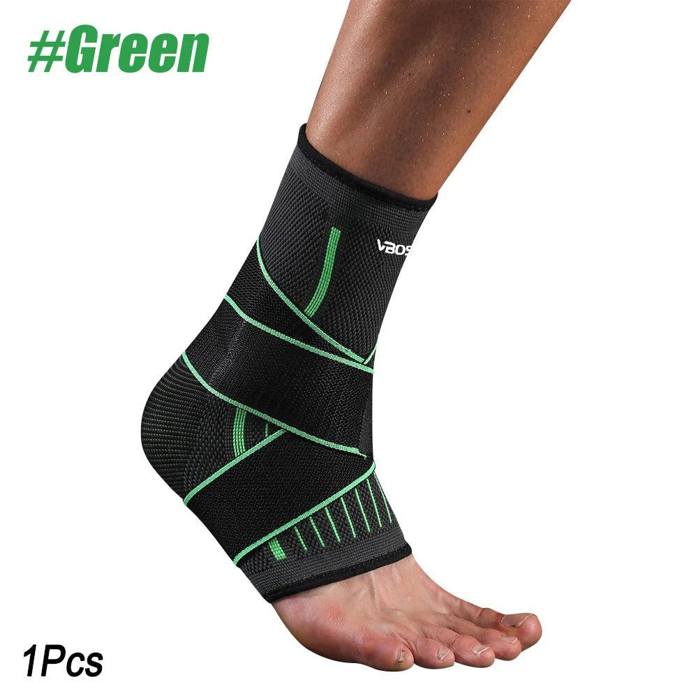 Adjustable Ankle Support Brace | Mes
