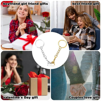 Matching Couple Keychains – Pinky Promise Set | Mes